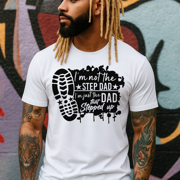 I'm Not the Step