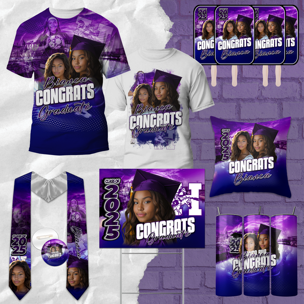 Complete Graduation Bundle