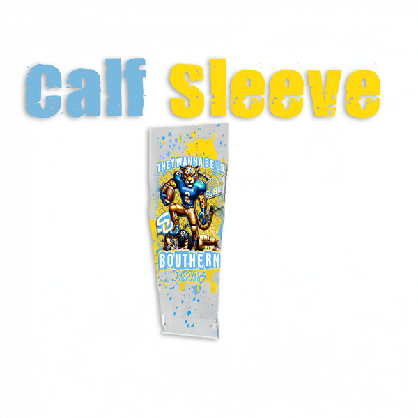 Custom Calf Sleeve
