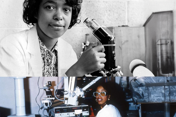Dr. Patricia Bath