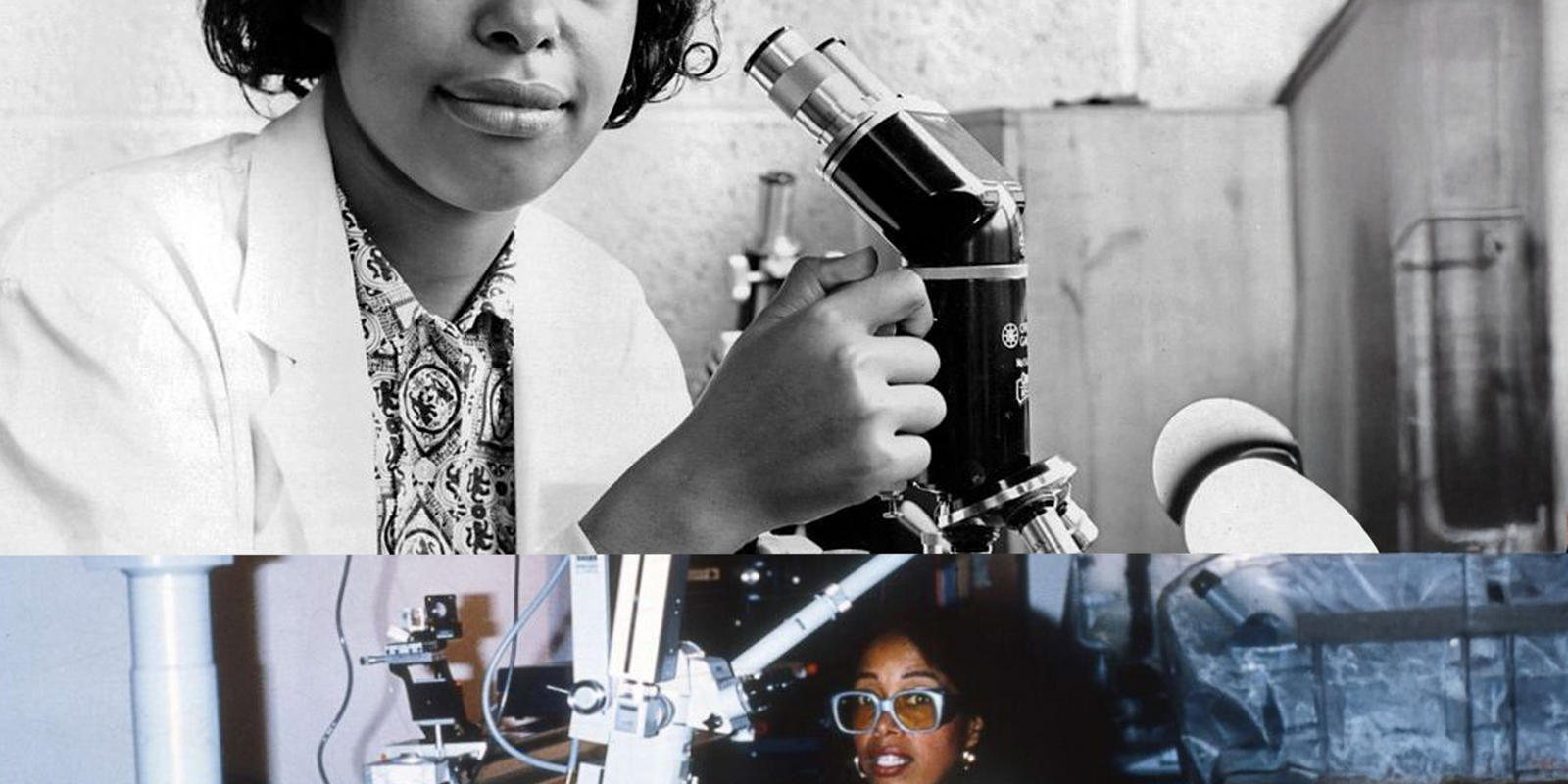 Dr. Patricia Bath