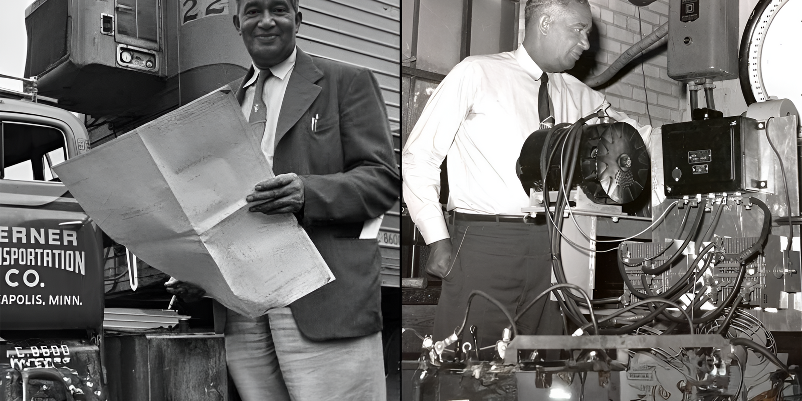 Frederick McKinley Jones