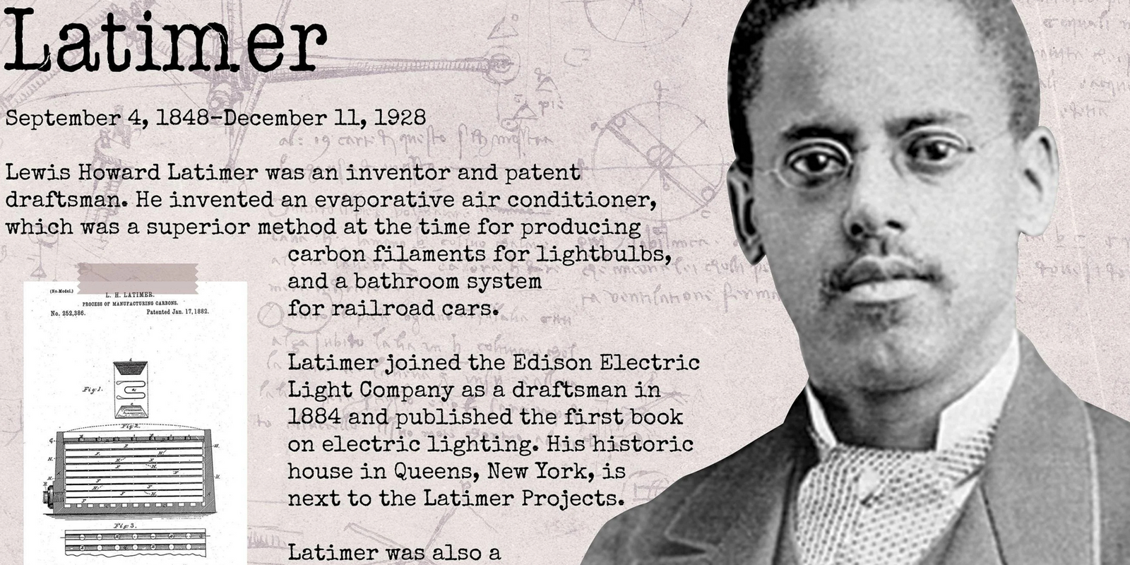 Lewis Latimer