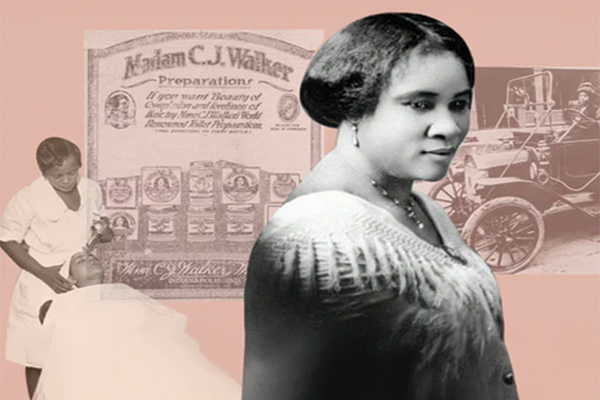 Madam C.J. Walker