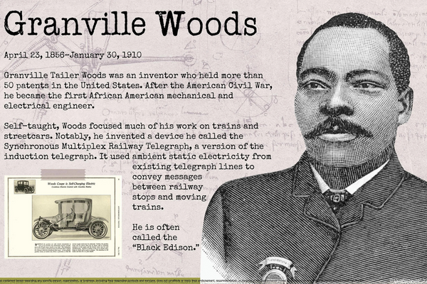 Granville T. Woods