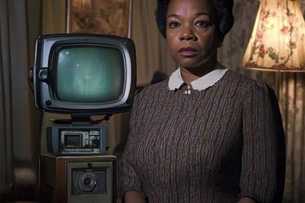 Marie Van Brittan Brown