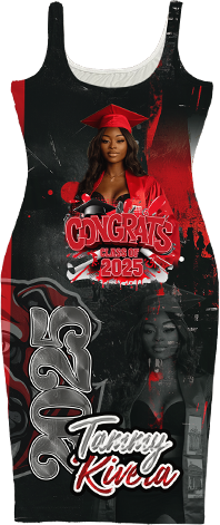 Custom Graduation Dress