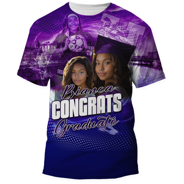 Custom All-Over Shirt