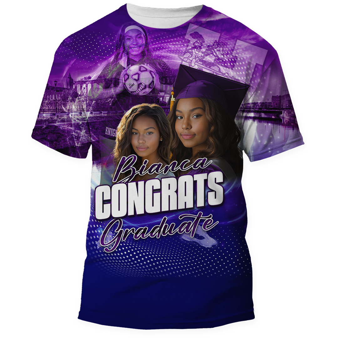 Custom All-Over Shirt