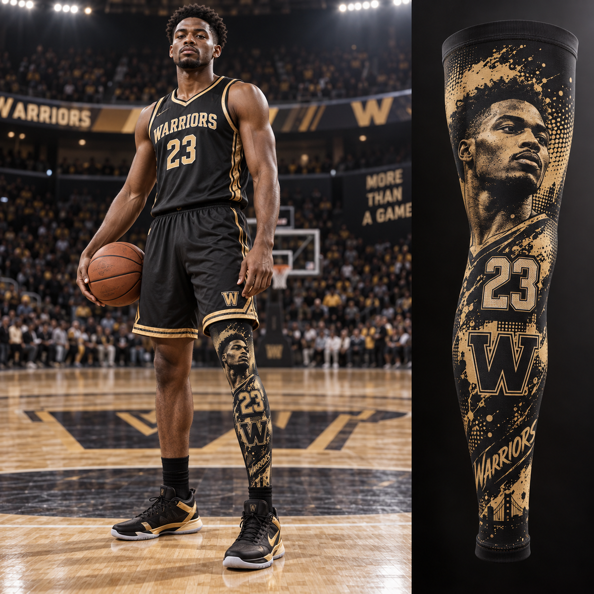 Sports Leg Sleeve