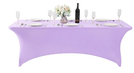 Custom Stretch Tablecloth