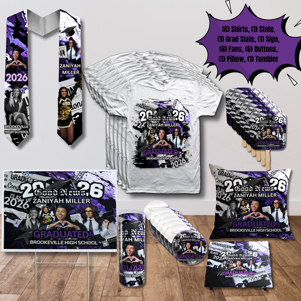 Ultimate Graduation Bundle