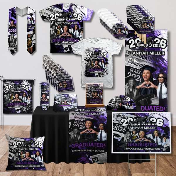 Graduation Celebration Deluxe