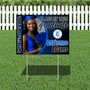 Grad Glow Yard Sign
