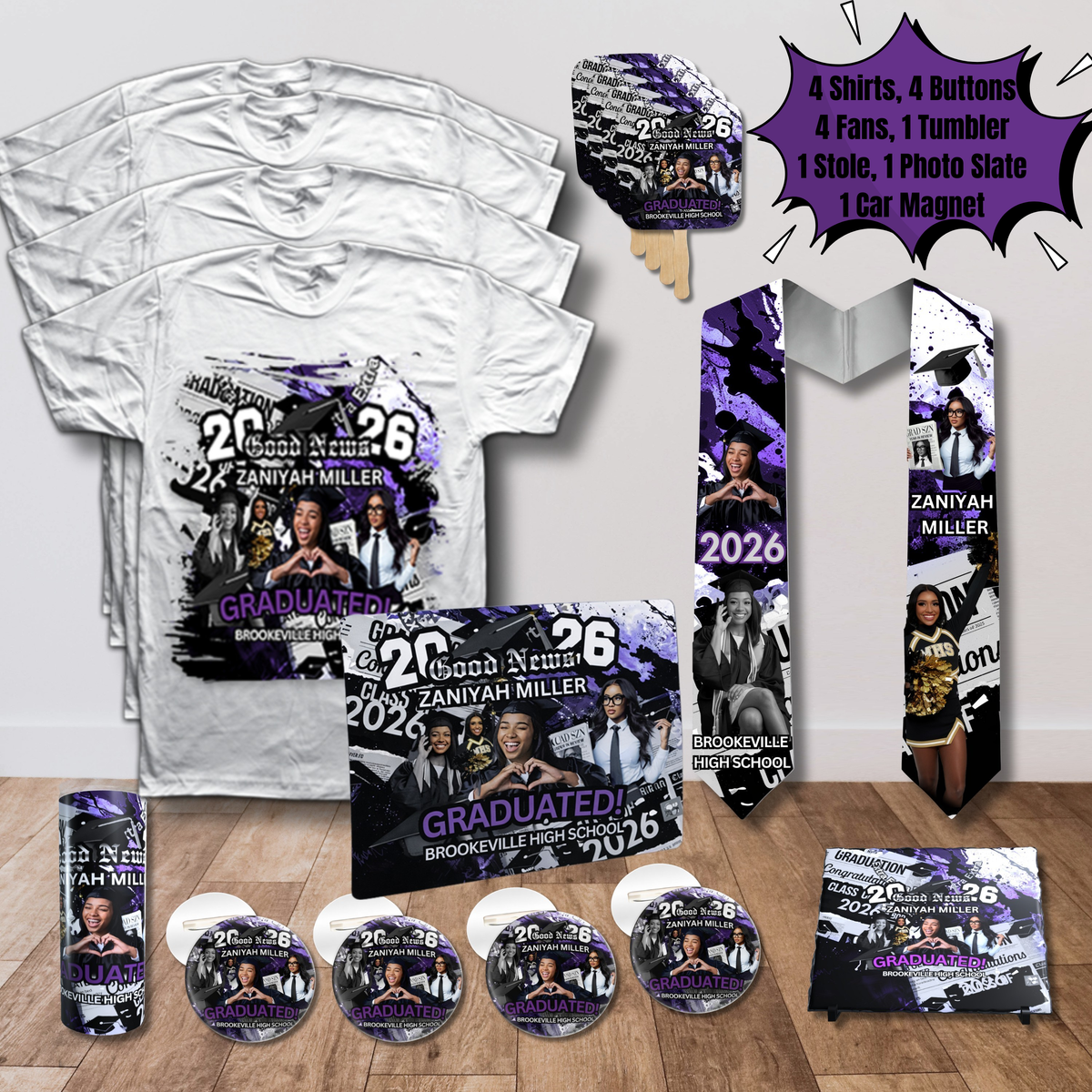 Spotlight Deluxe Bundle