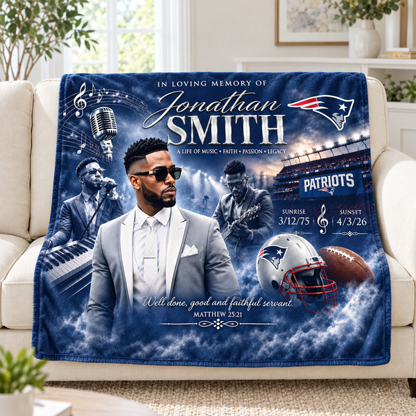 Memorial Blanket