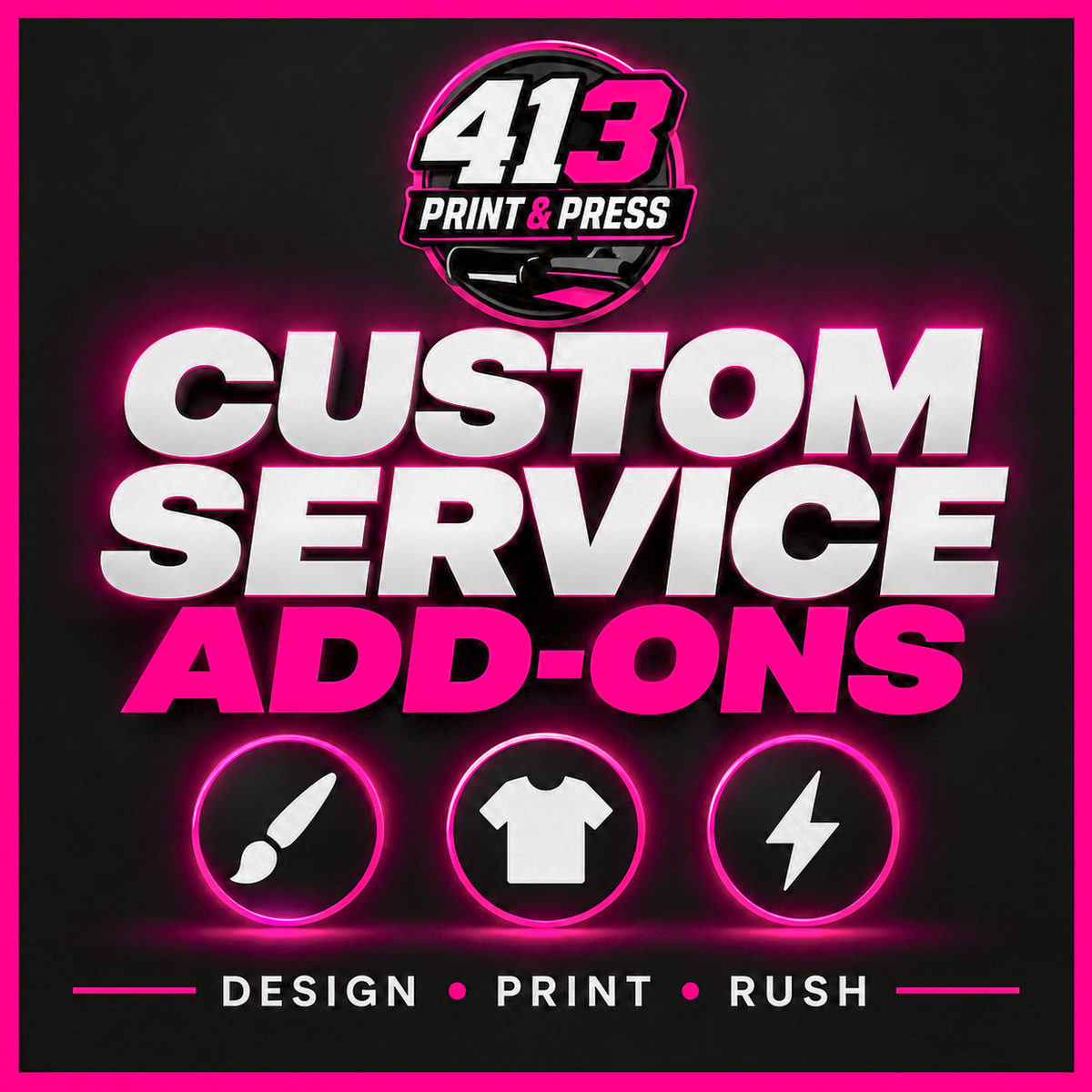 3D Shirt Back Design