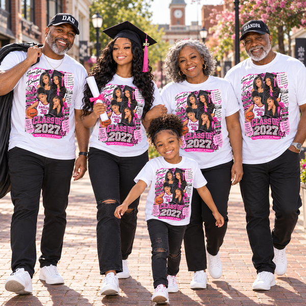 Centerpiece Shirt Package — 5 shirts