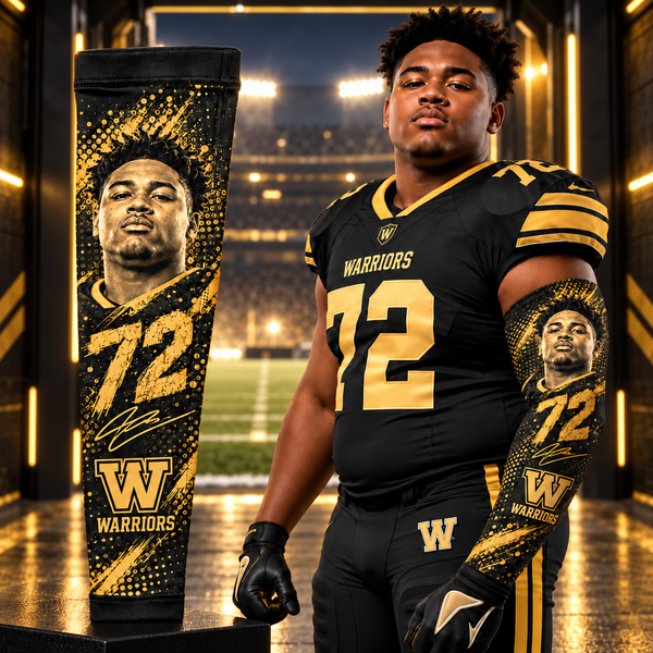 Custom Sports Arm Sleeve