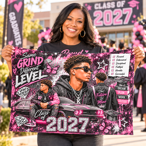 Grad Towel