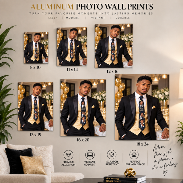 Aluminum Photo Panel