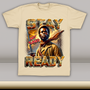 STAY READY!