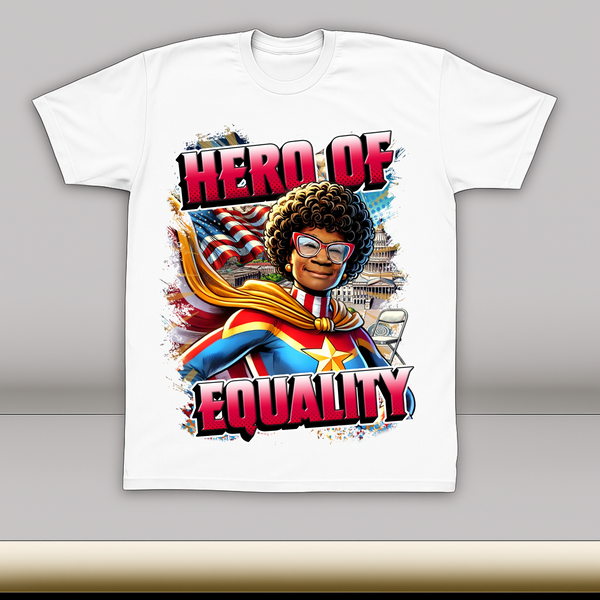 Black History Superhero Tees!