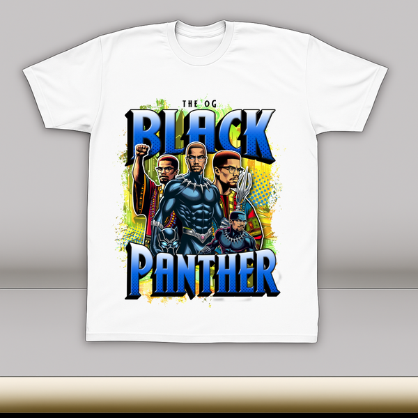 Black History Superhero Tees!