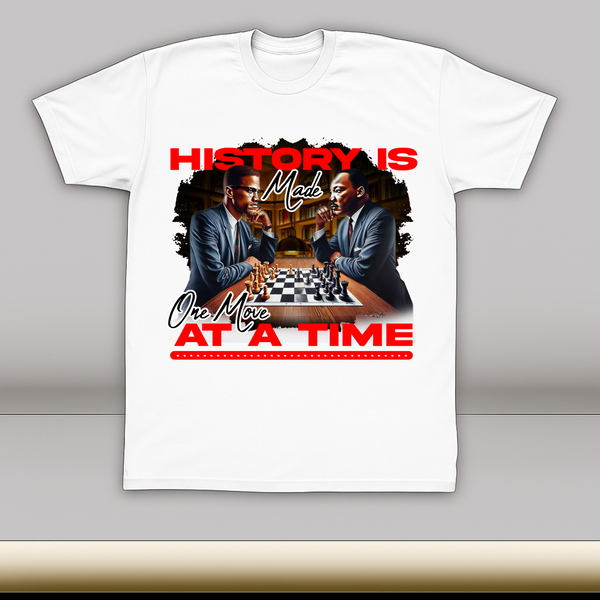 Every Move Shapes History