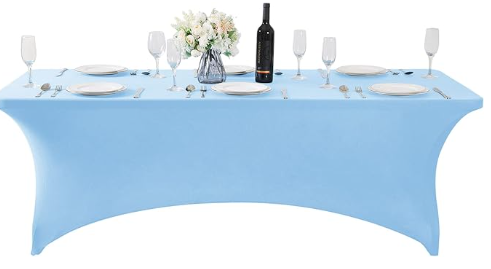 Custom Stretch Tablecloth