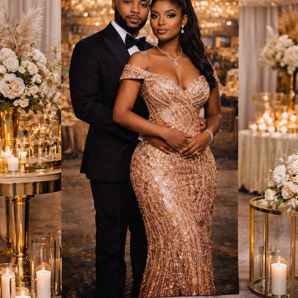 Personalized Photo Board