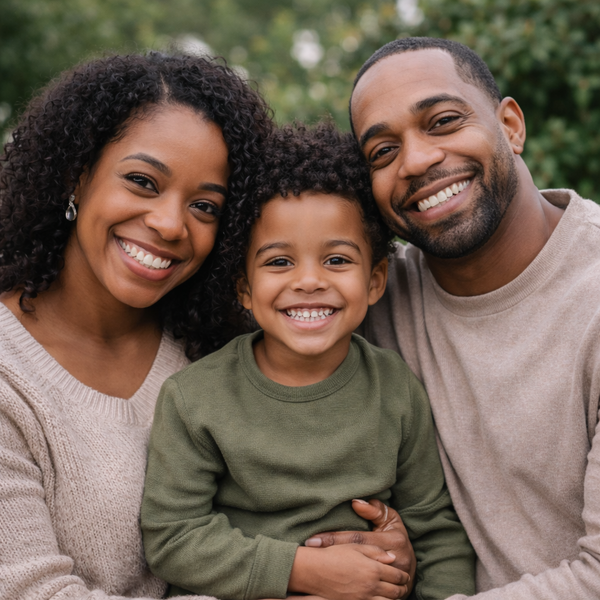 Custom Family Photo Frame
