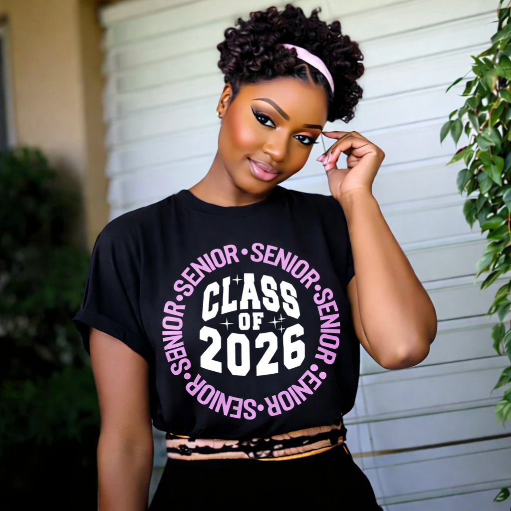 Class of 2026 Senior Circle – Digital Download