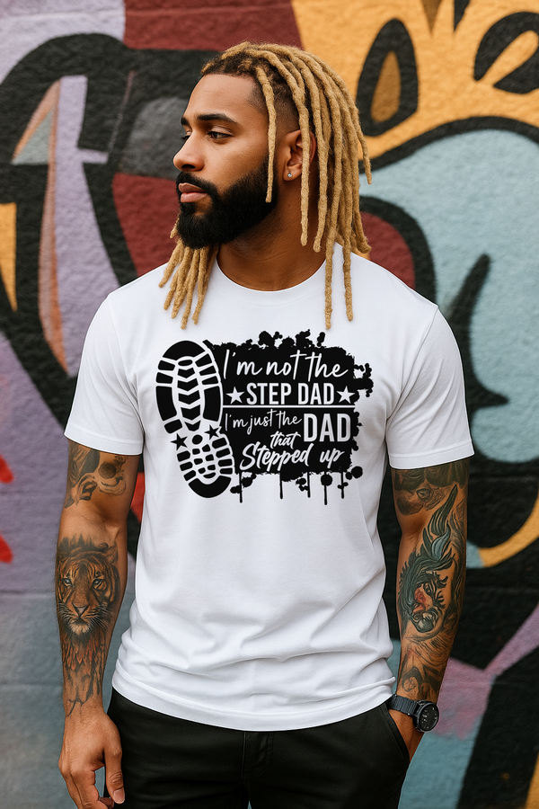 I'm Not the Step