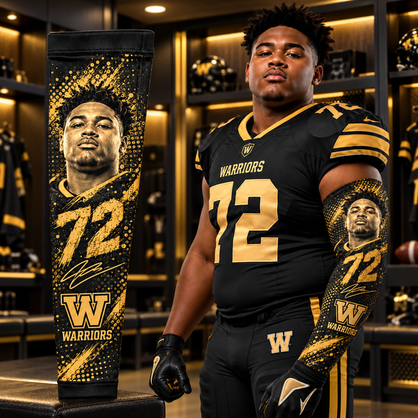 Custom Sports Arm Sleeve