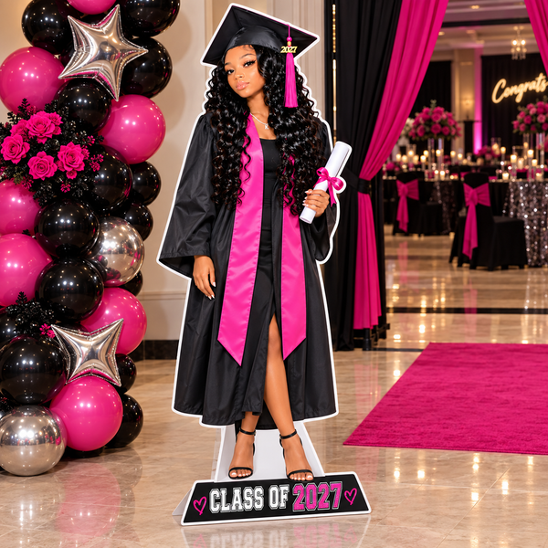 Grad Life Size