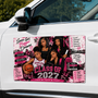 Personalized Graduation Car Magnet – Custom Photo