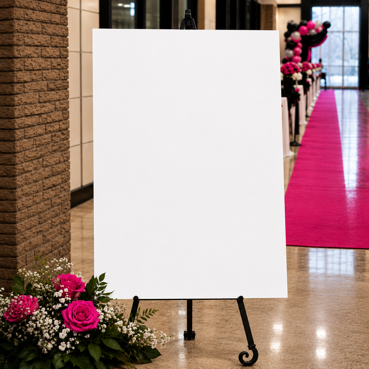 Graduation Sign
