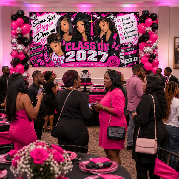 Custom Vinyl Banner – Personalized Business