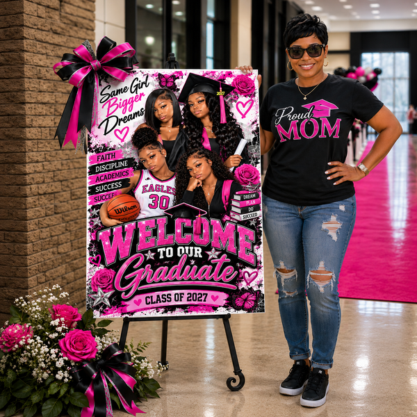 Graduation Sign