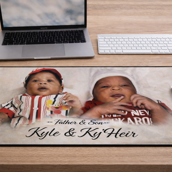 Personalized Mouse Pad