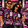 Personalized Graduation Photo Fans – Set of 5