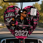 Grad & Celebration Car Air Freshener
