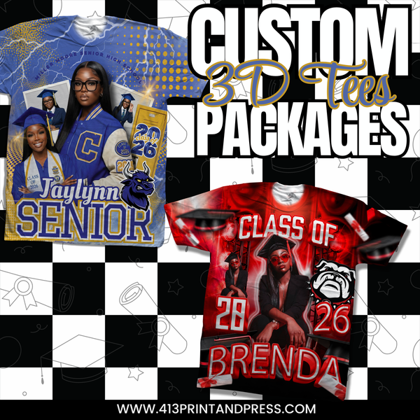 3D GRAD BUNDLE