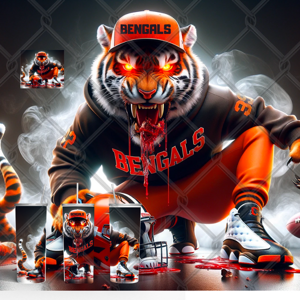 Bengals Beast Mode