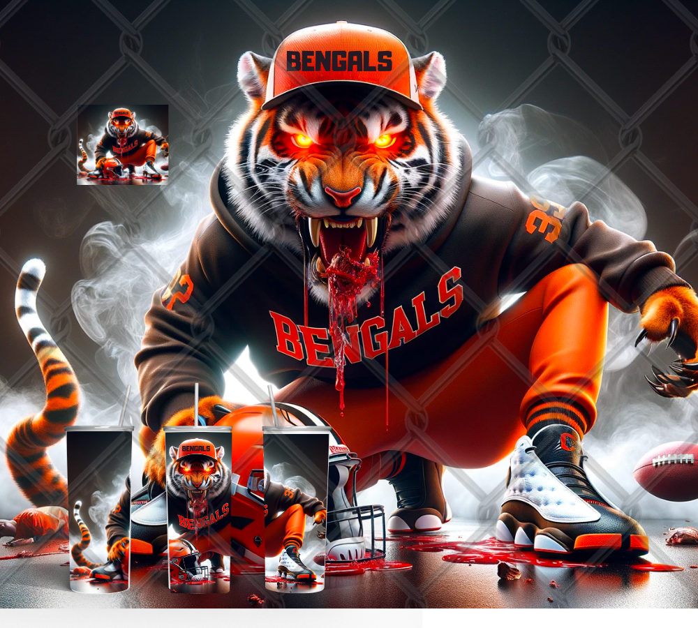 Bengals Beast Mode