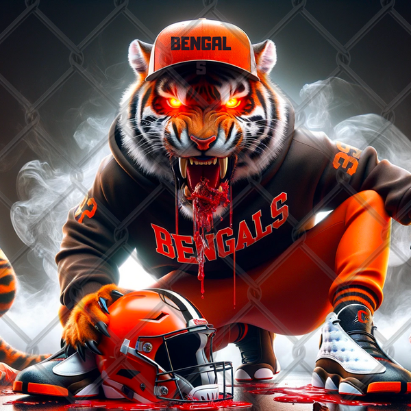 Bengals Beast Mode