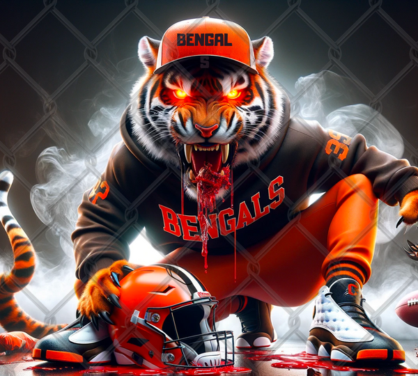 Bengals Beast Mode