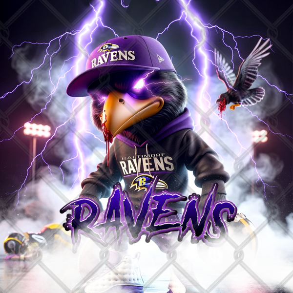Unleash the Flock. Drink with Power.