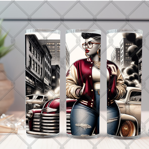 Custom Tumbler